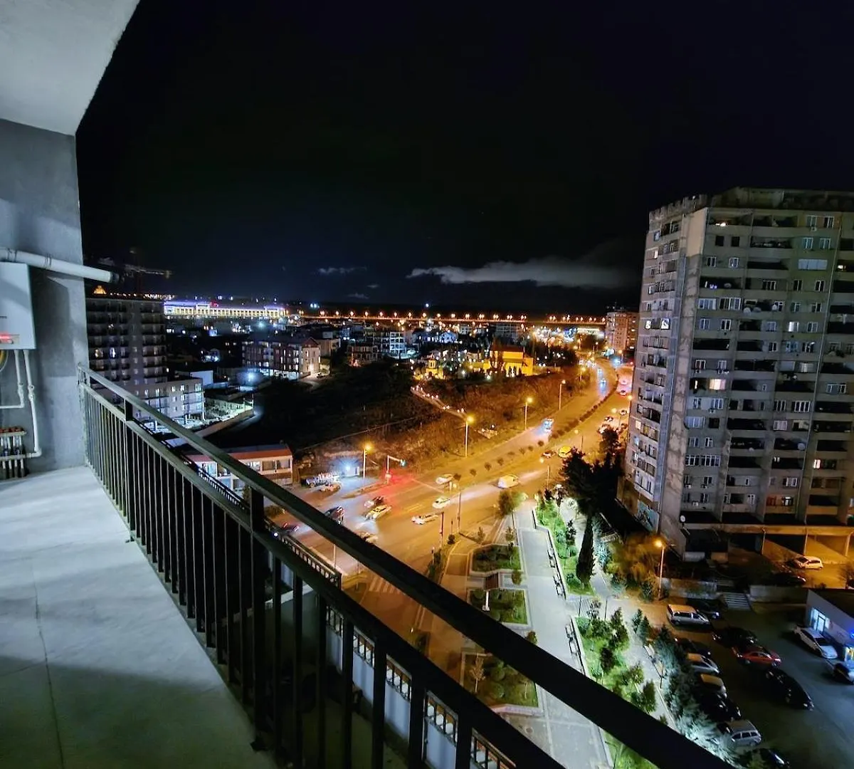 Modern Cozy Tbilisi Apartment Near Metro