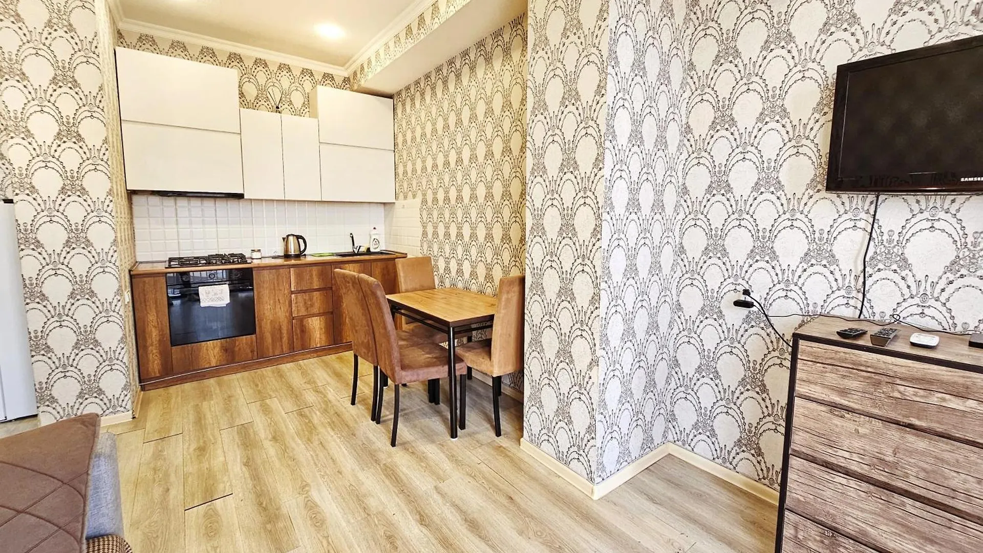 Modern Cozy Tbilisi Apartment Near Metro