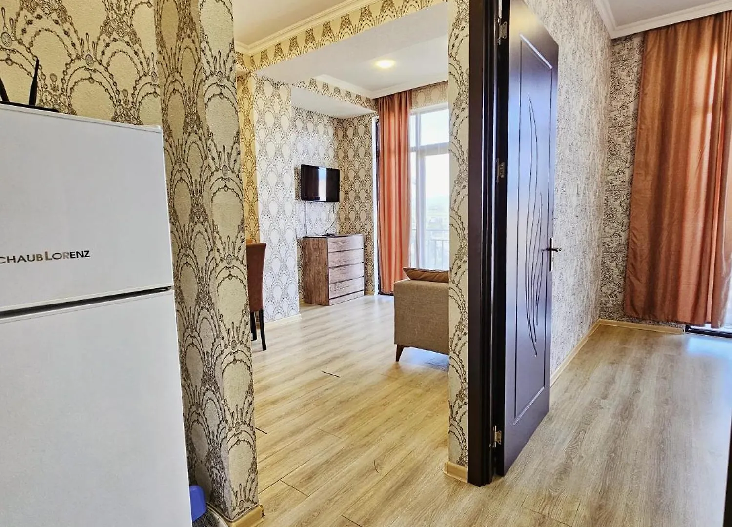 Modern Cozy Tbilisi Apartment Near Metro